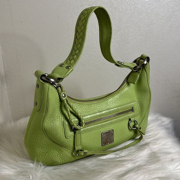 💯Authentic MCM handbag 🍀 - Picture 3 of 15